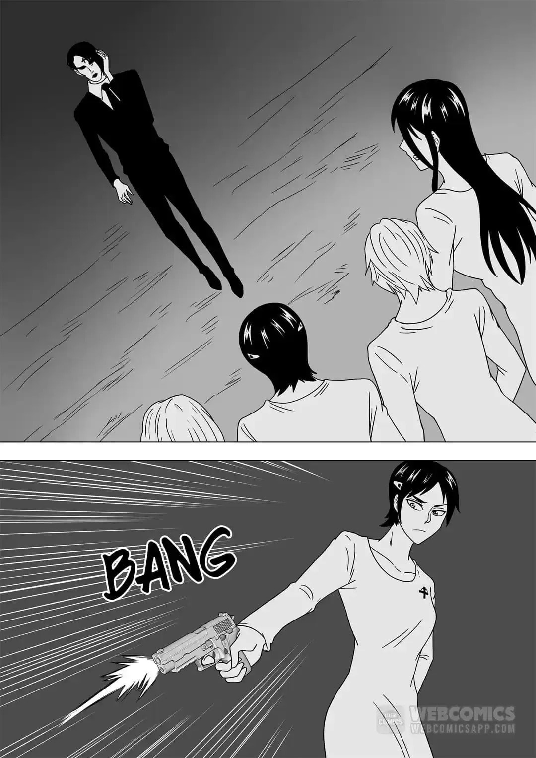 Zheng (Colored) Chapter 79 page 1 - 