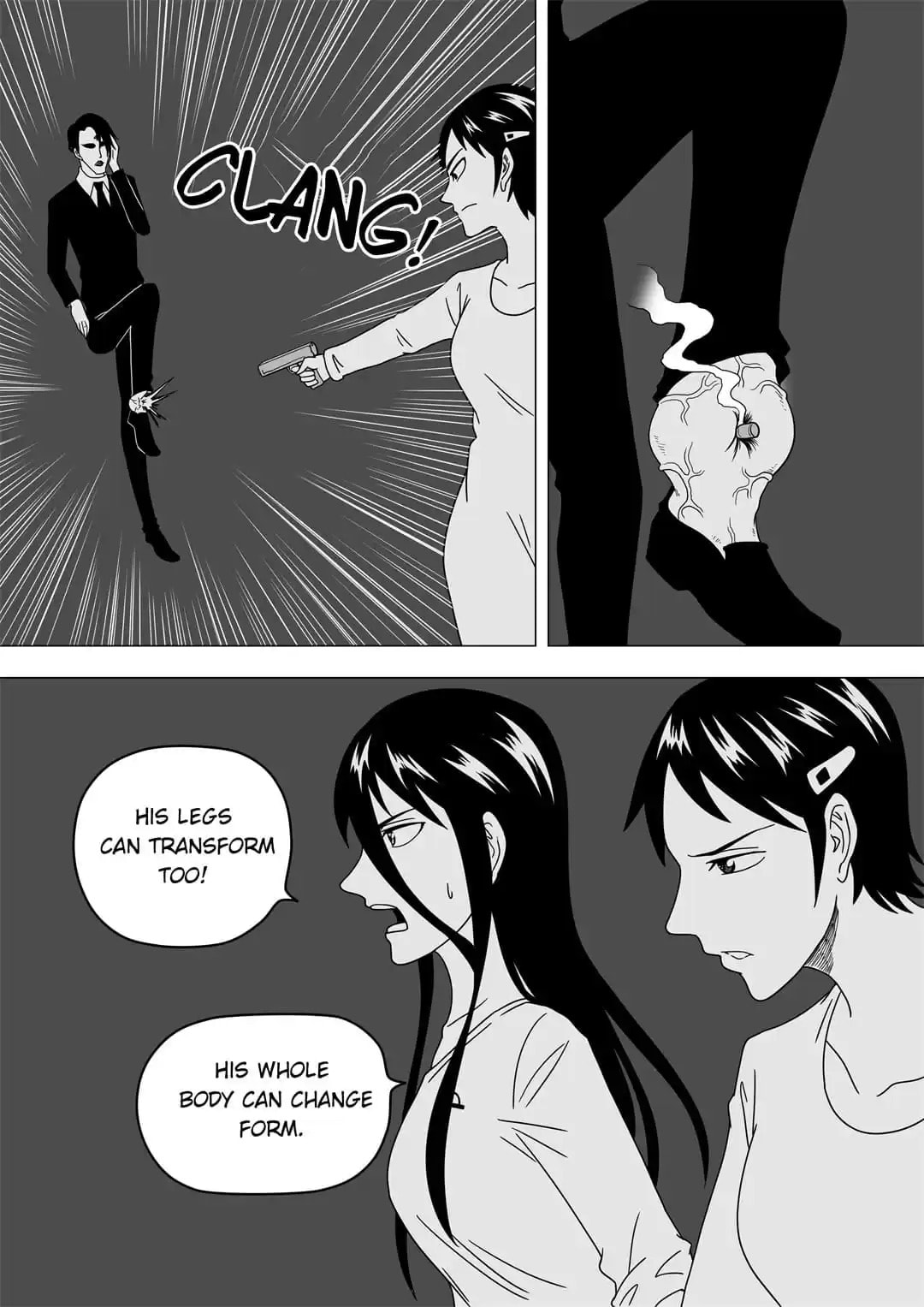 Zheng (Colored) Chapter 79 page 2 - 