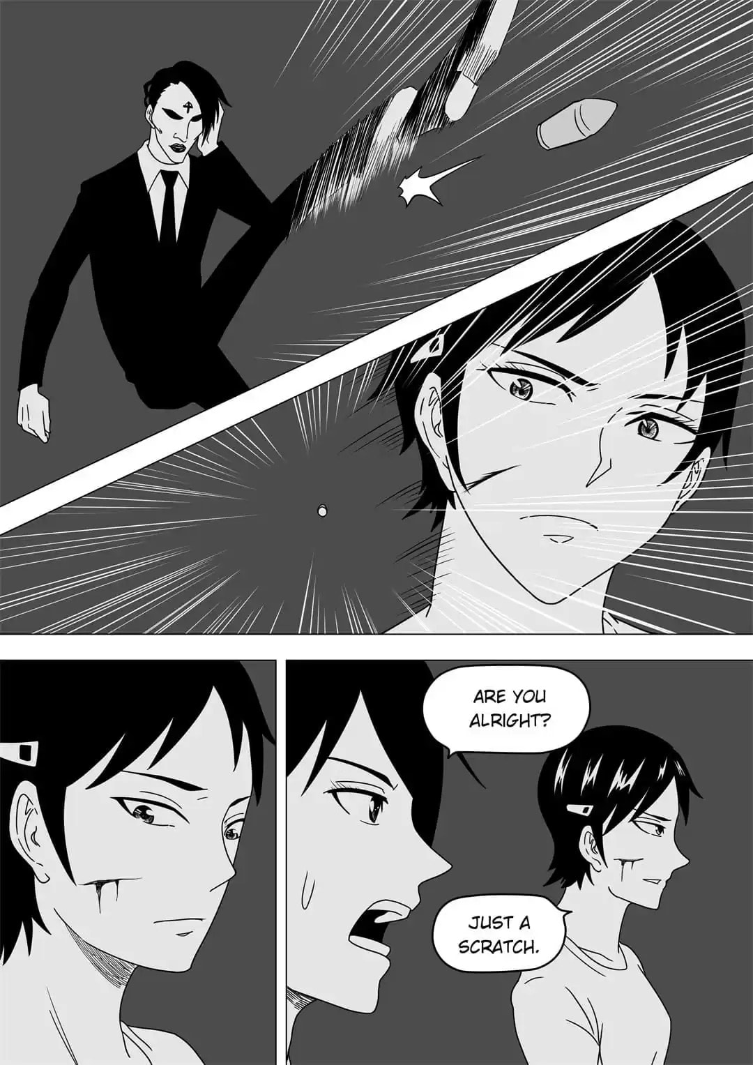 Zheng (Colored) Chapter 79 page 3 - 
