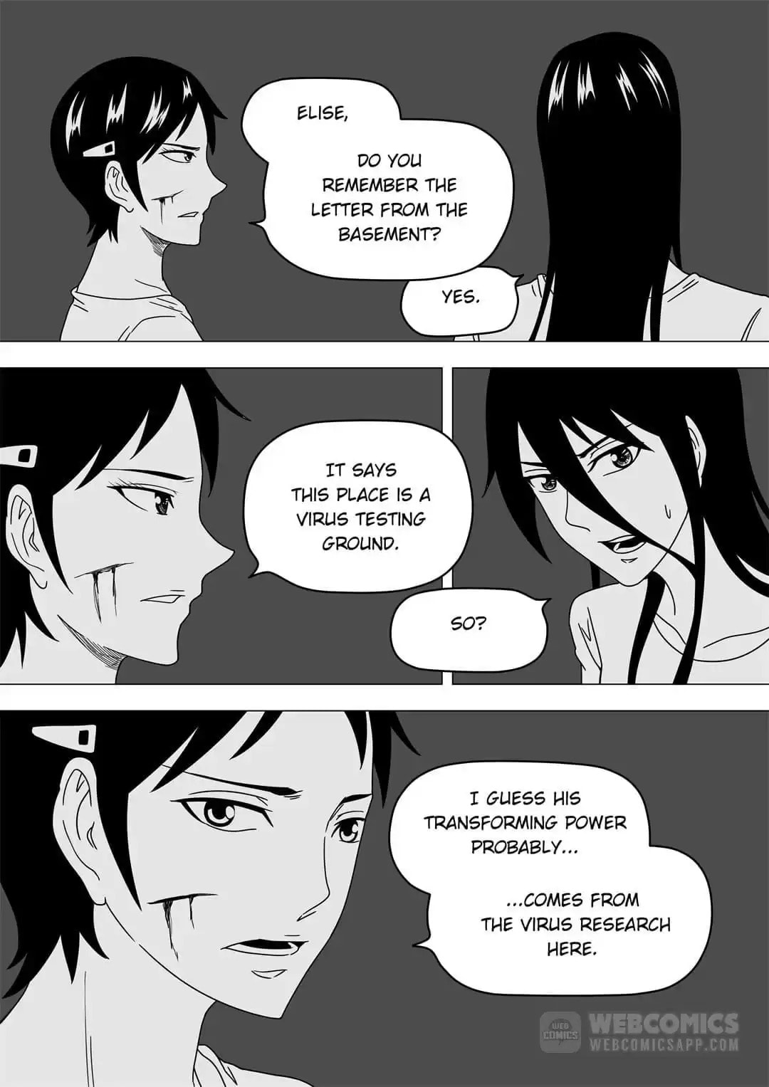 Zheng (Colored) Chapter 79 page 5 - 
