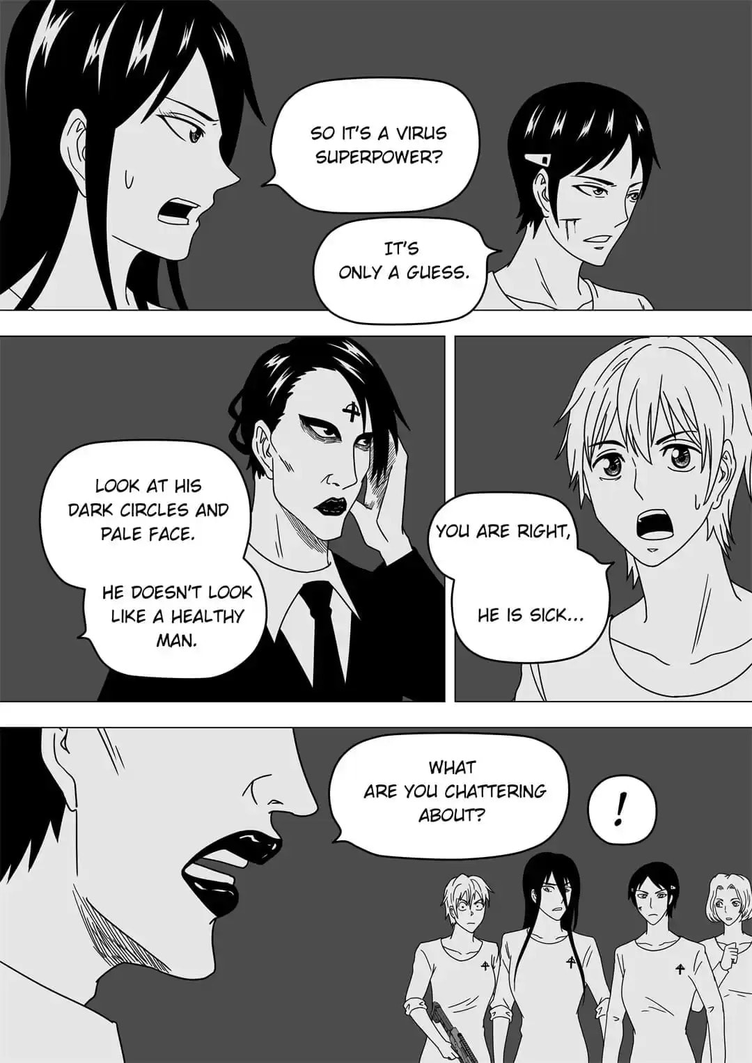 Zheng (Colored) Chapter 79 page 6 - 