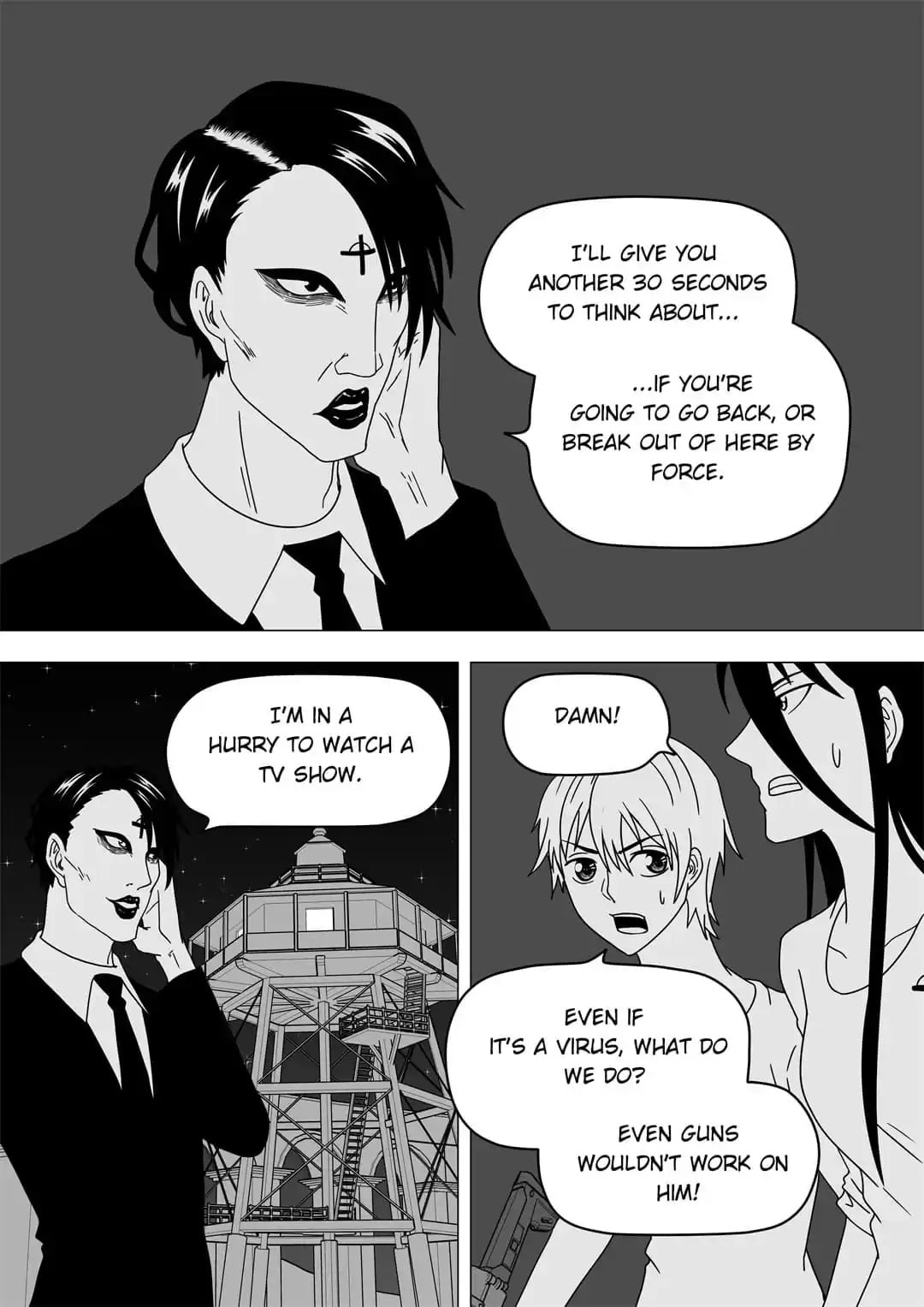 Zheng (Colored) Chapter 79 page 7 - 