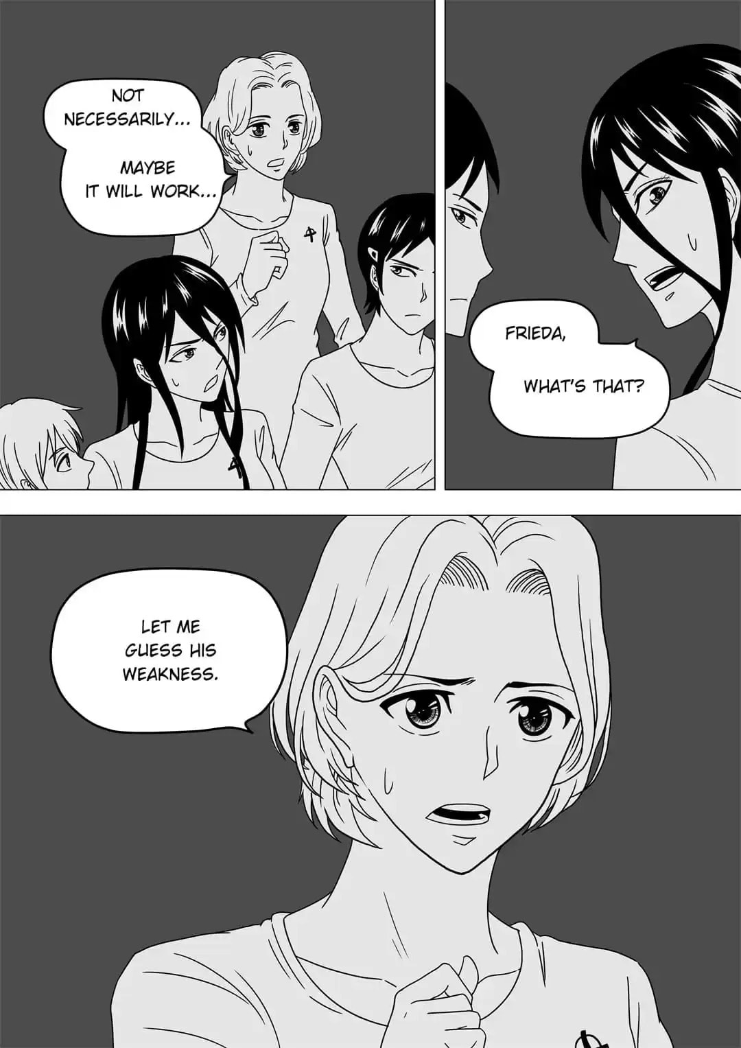 Zheng (Colored) Chapter 79 page 8 - 