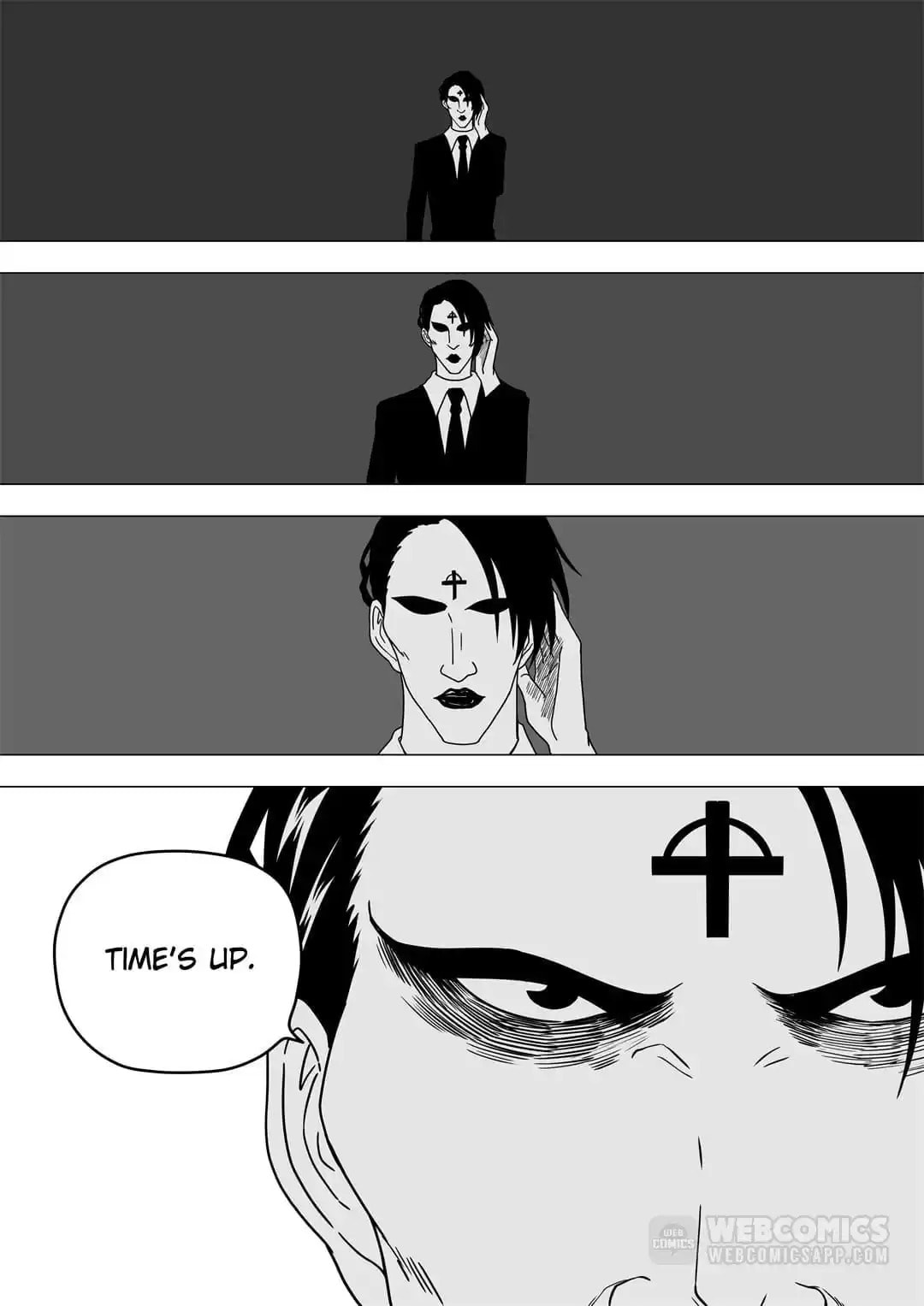 Zheng (Colored) Chapter 80 page 1 - 