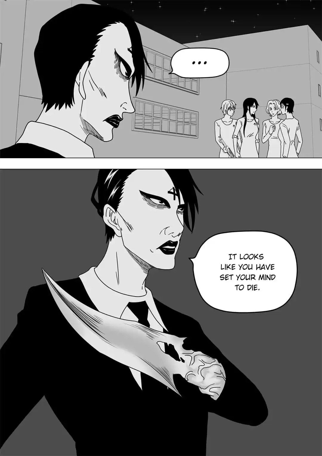 Zheng (Colored) Chapter 80 page 2 - 