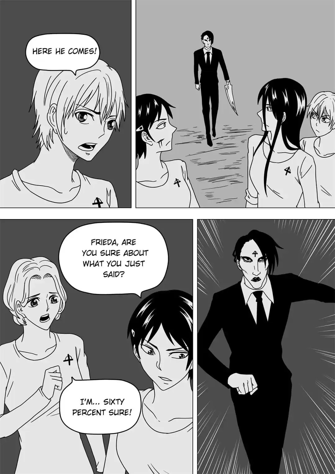 Zheng (Colored) Chapter 80 page 3 - 