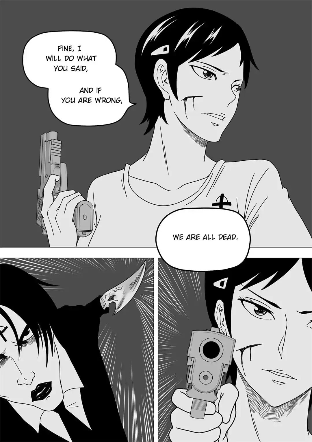 Zheng (Colored) Chapter 80 page 4 - 
