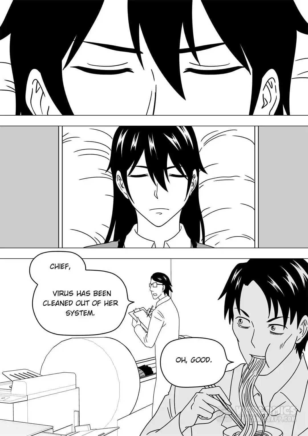 Zheng (Colored) Chapter 80 page 5 - 