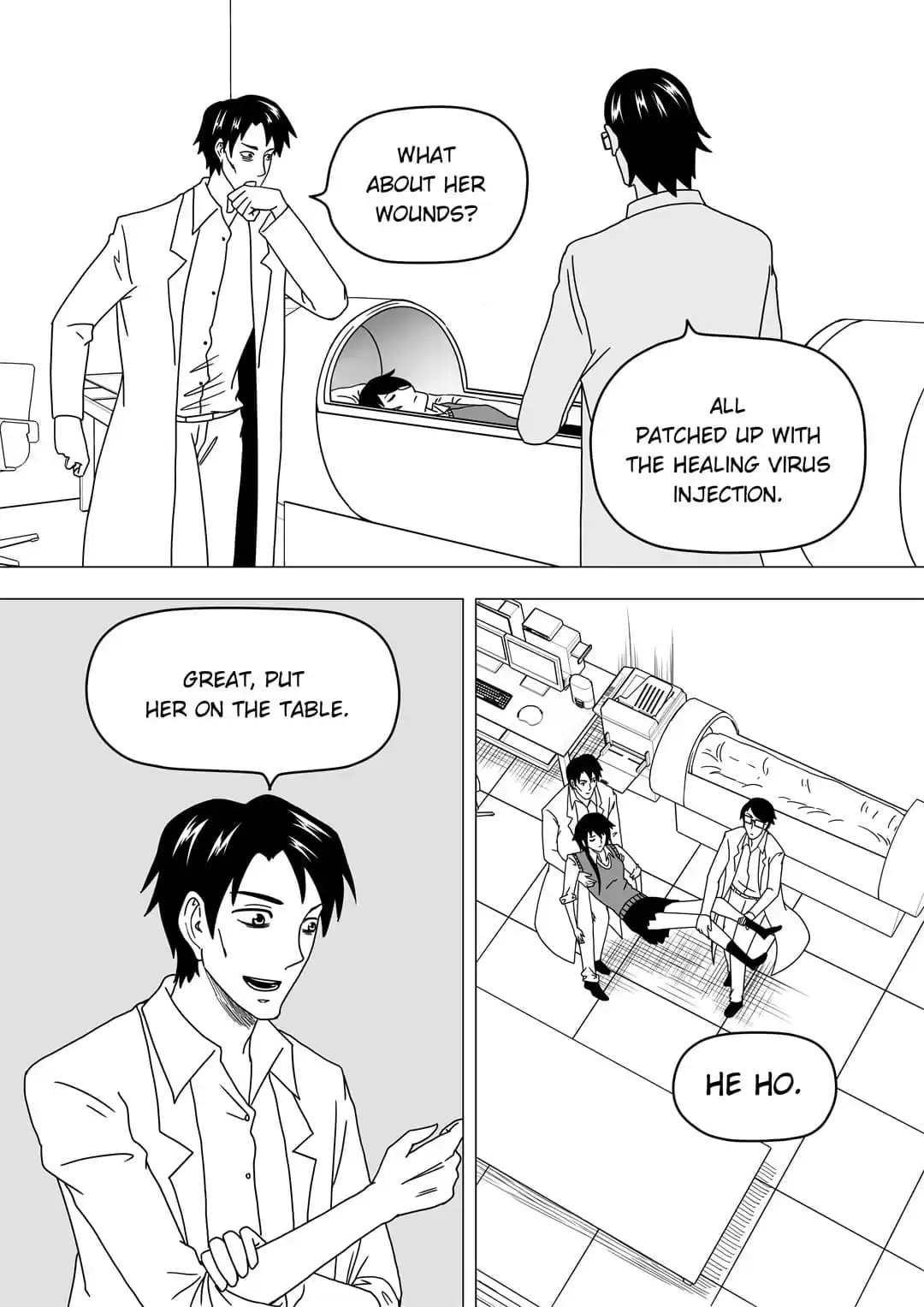 Zheng (Colored) Chapter 80 page 6 - 