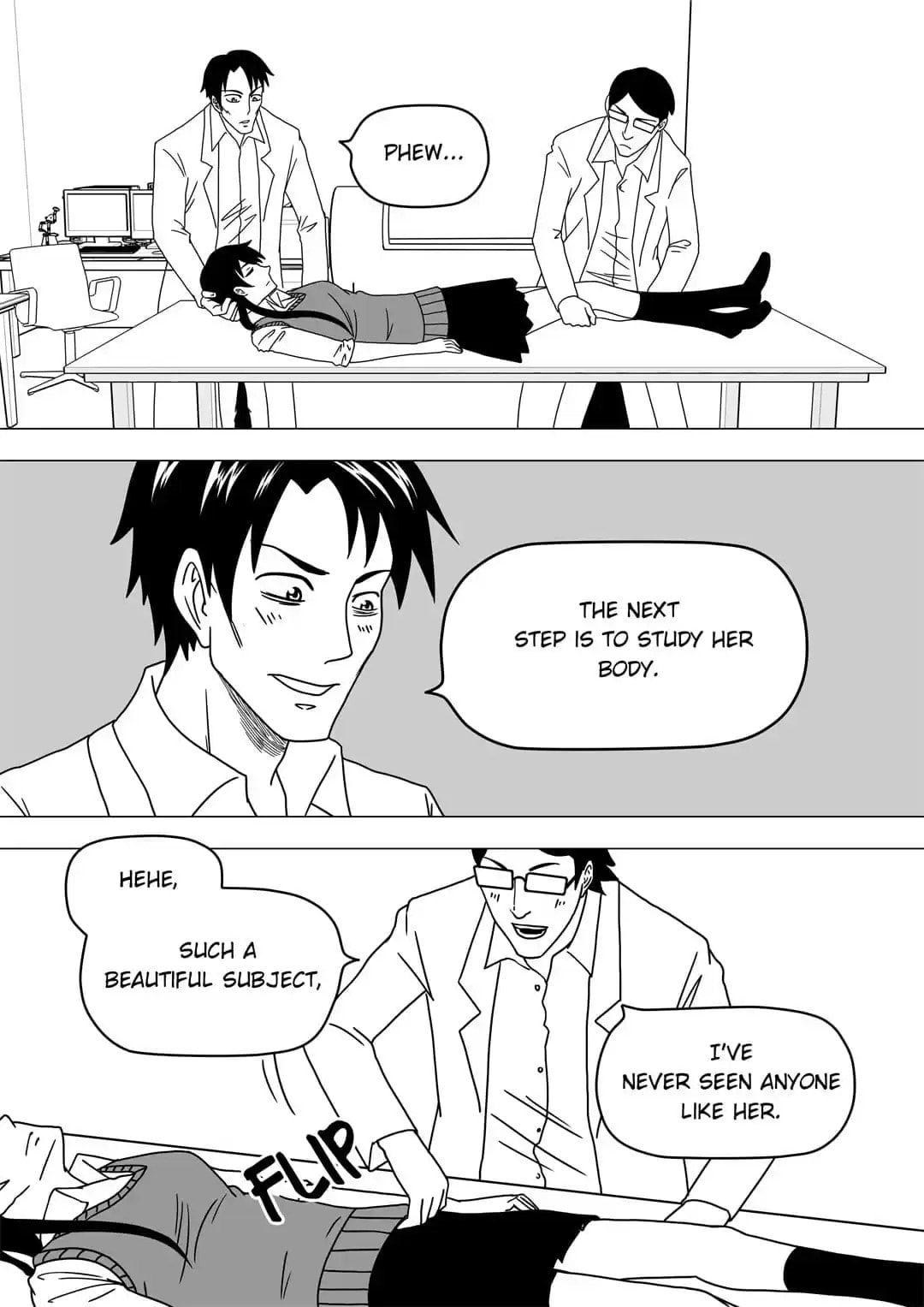Zheng (Colored) Chapter 80 page 7 - 