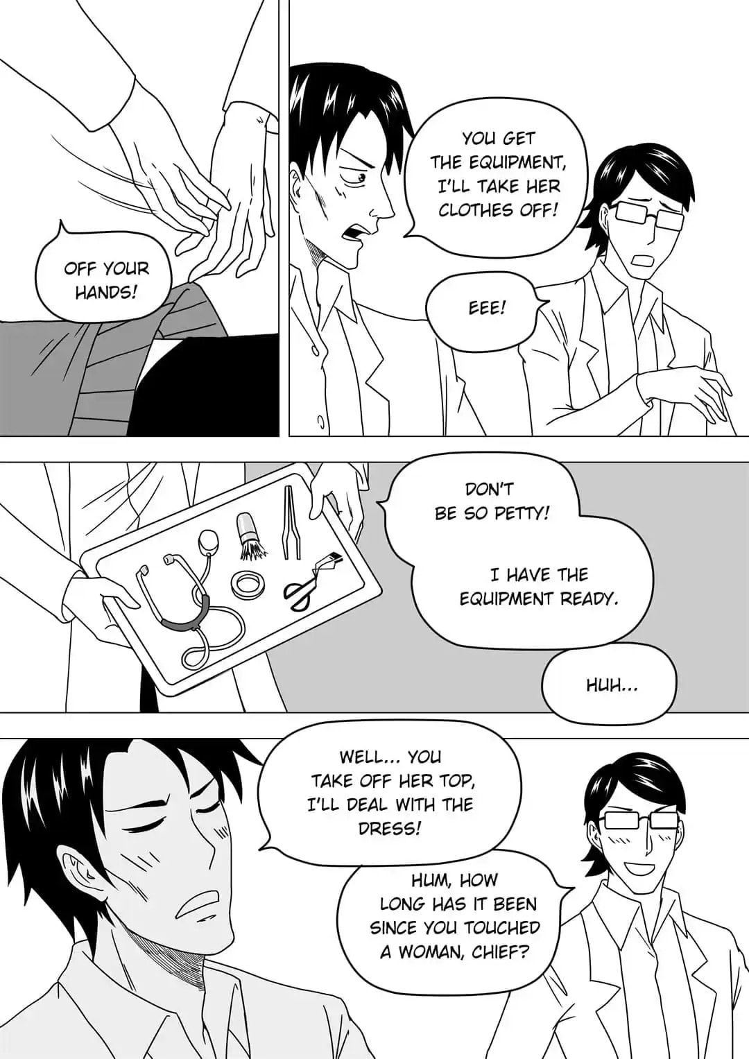 Zheng (Colored) Chapter 80 page 8 - 