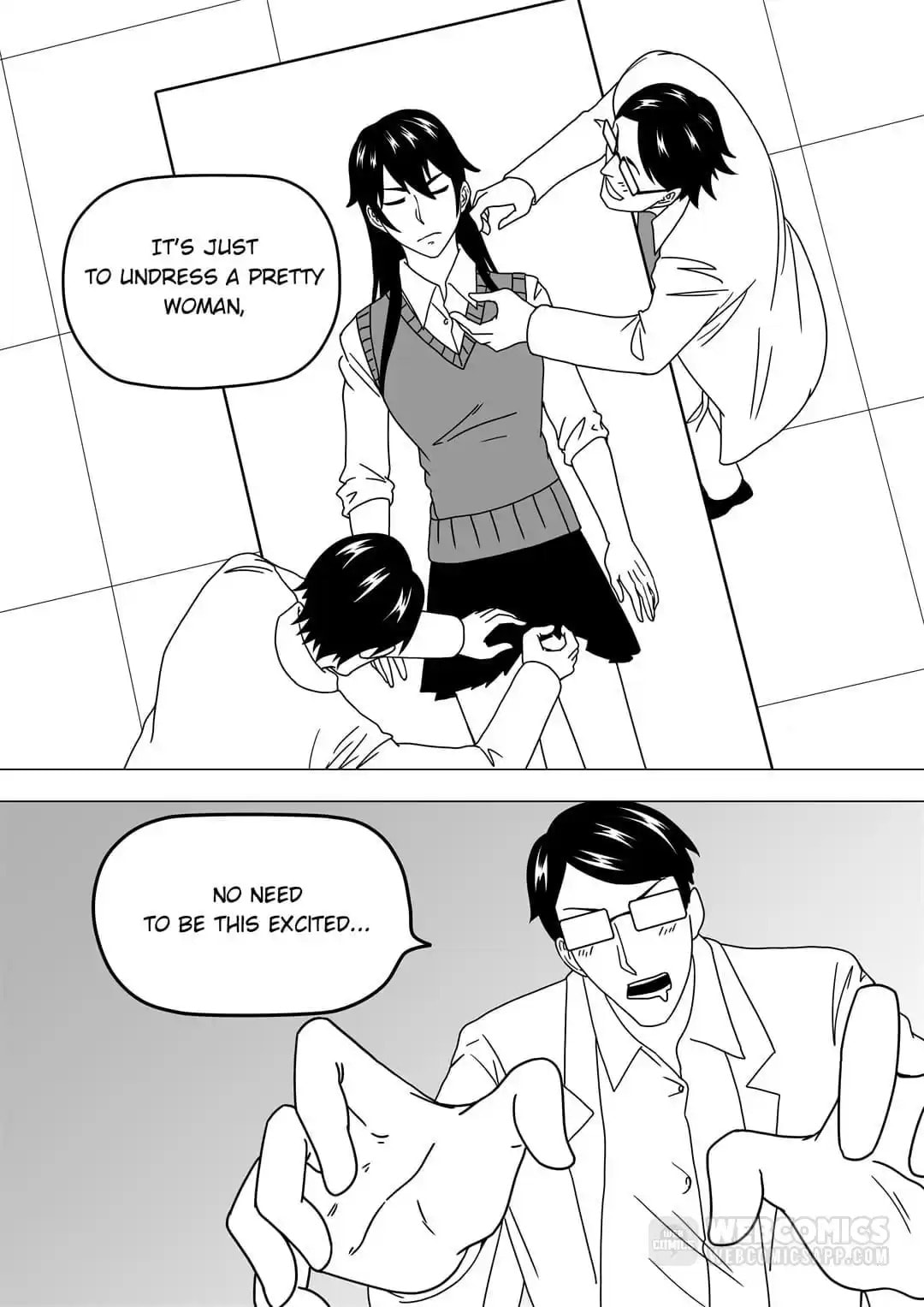 Zheng (Colored) Chapter 80 page 9 - 