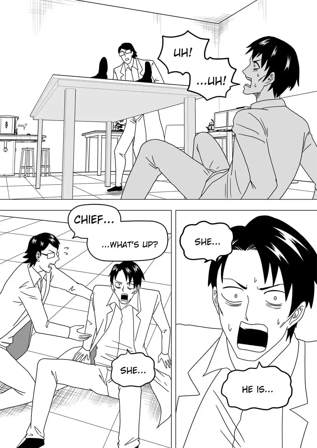 Zheng (Colored) Chapter 81 page 2 - 