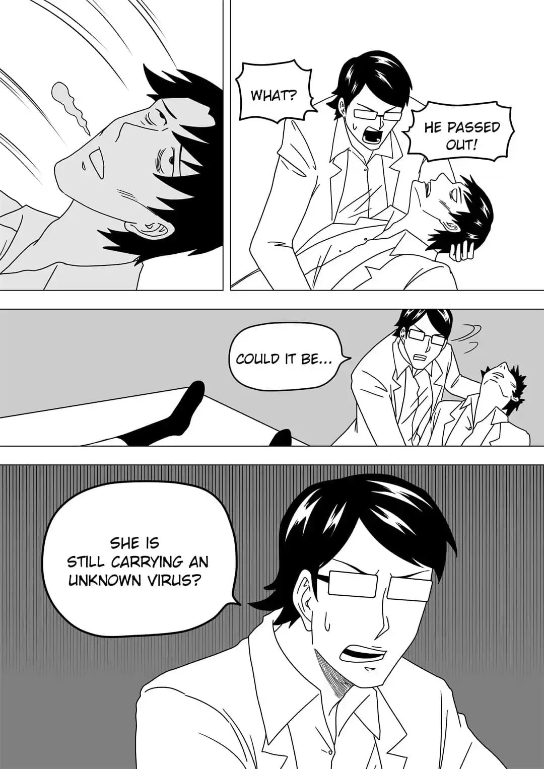 Zheng (Colored) Chapter 81 page 3 - 