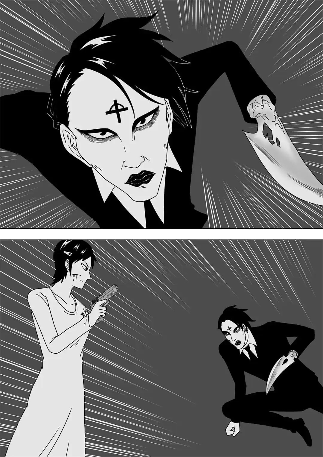 Zheng (Colored) Chapter 81 page 4 - 