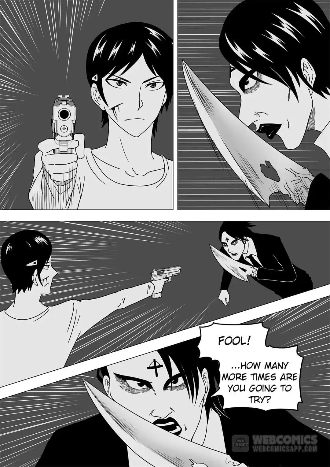 Zheng (Colored) Chapter 81 page 5 - 