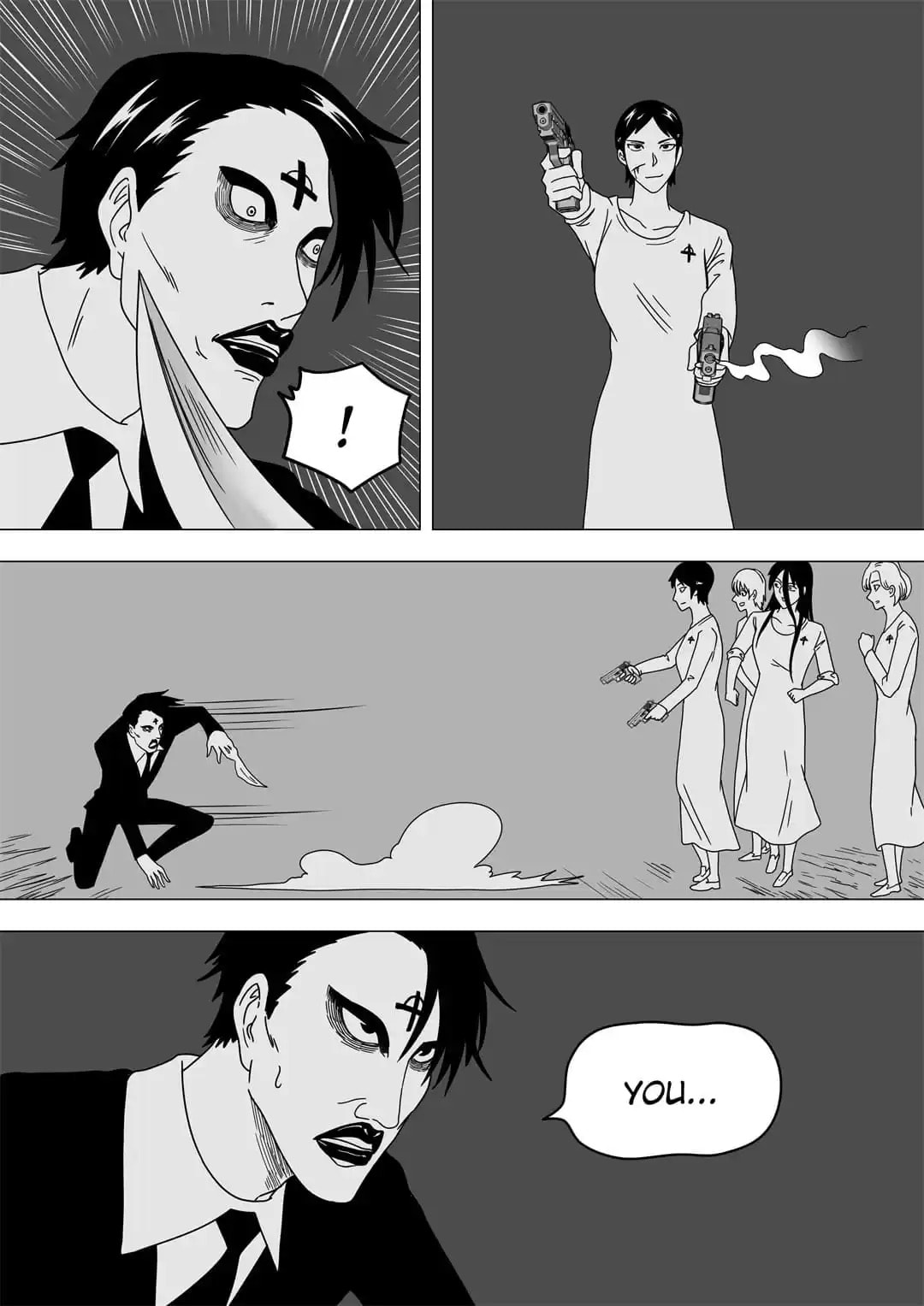 Zheng (Colored) Chapter 81 page 7 - 