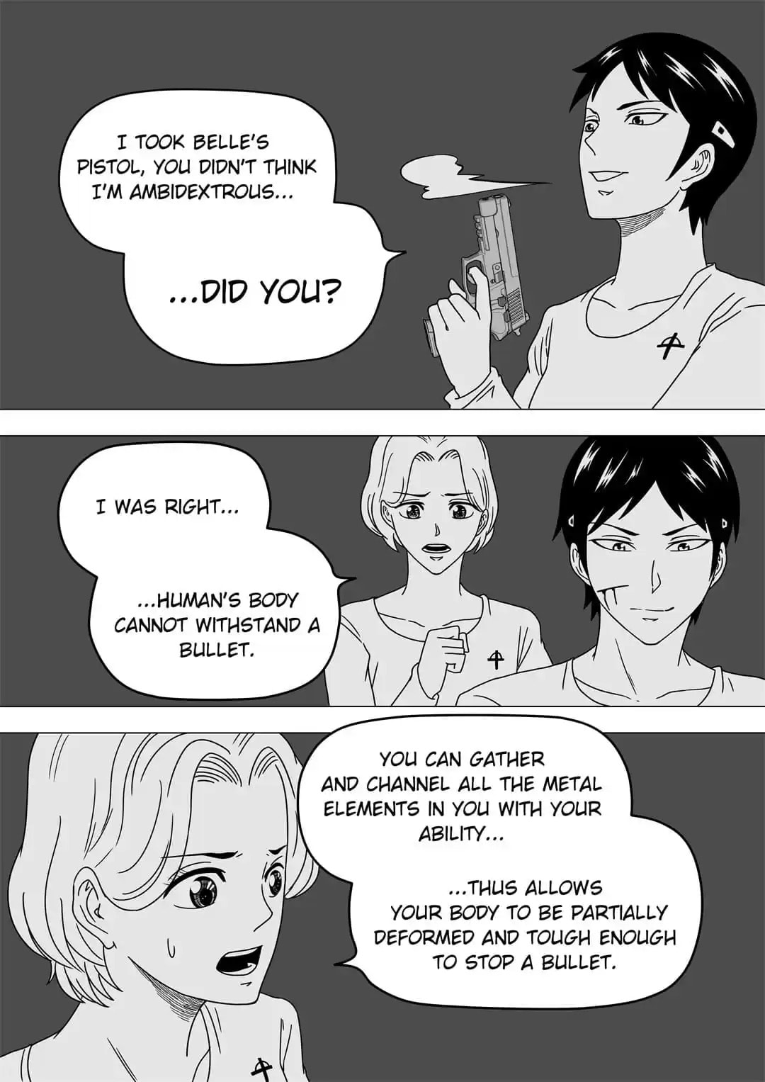 Zheng (Colored) Chapter 81 page 8 - 