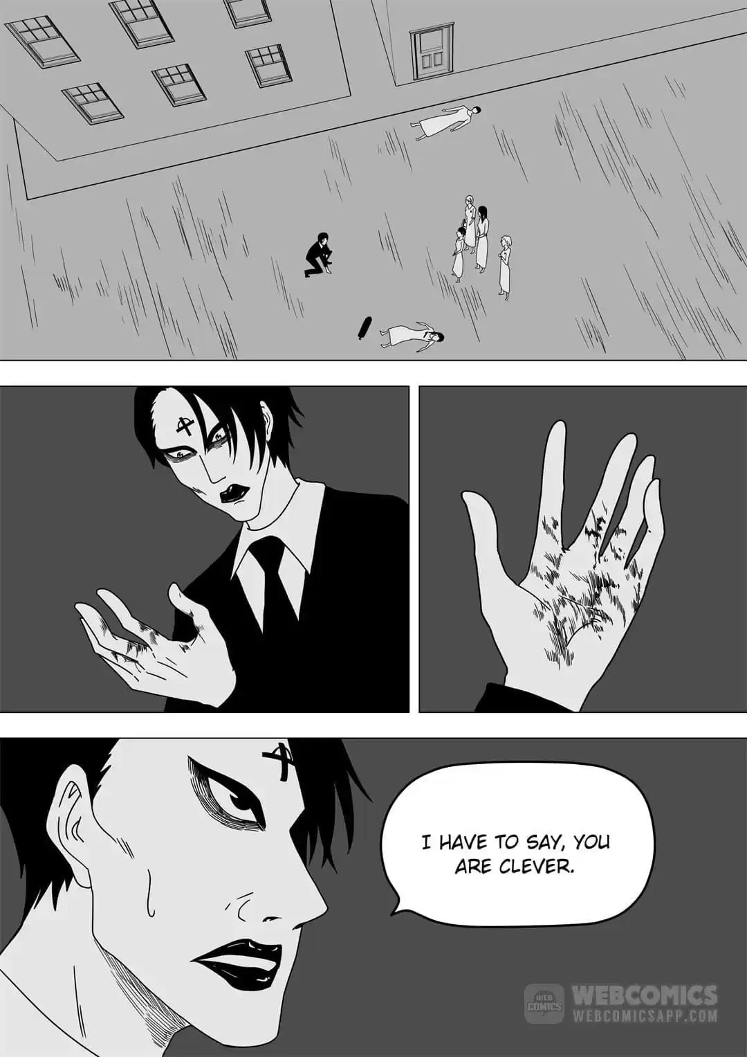 Zheng (Colored) Chapter 82 page 1 - 