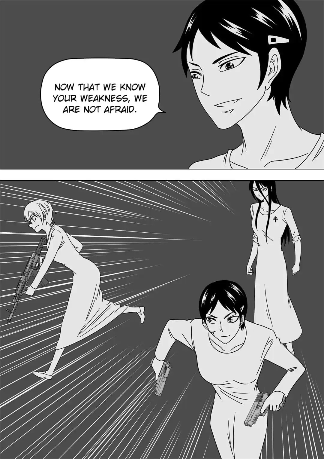 Zheng (Colored) Chapter 82 page 2 - 
