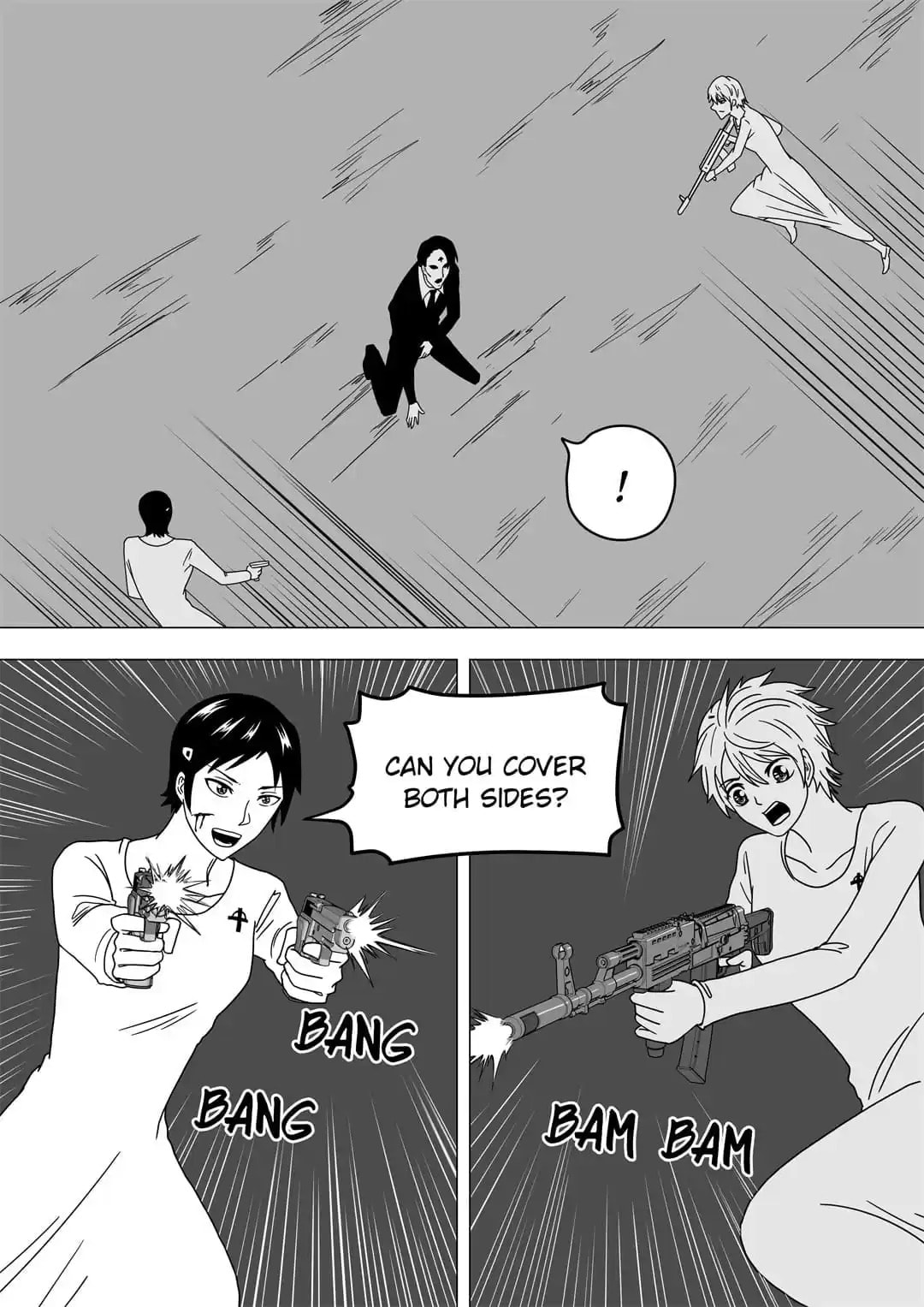 Zheng (Colored) Chapter 82 page 3 - 