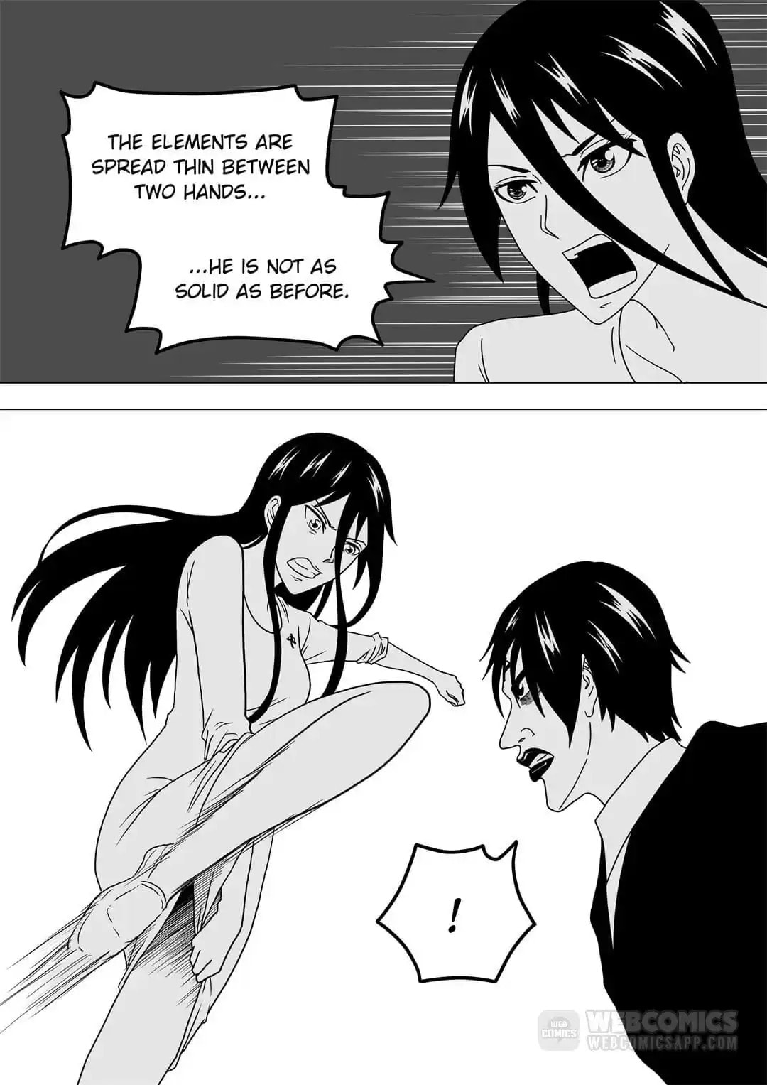 Zheng (Colored) Chapter 82 page 5 - 