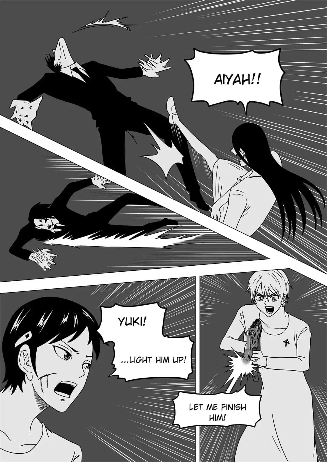 Zheng (Colored) Chapter 82 page 6 - 