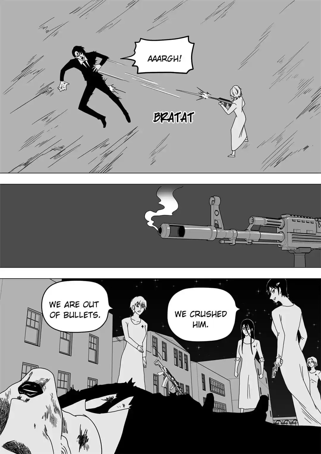Zheng (Colored) Chapter 82 page 7 - 