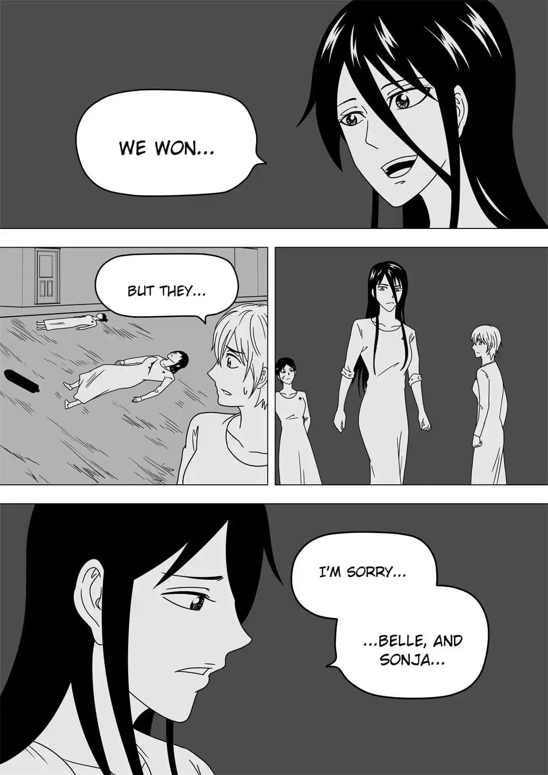 Zheng (Colored) Chapter 82 page 8 - 