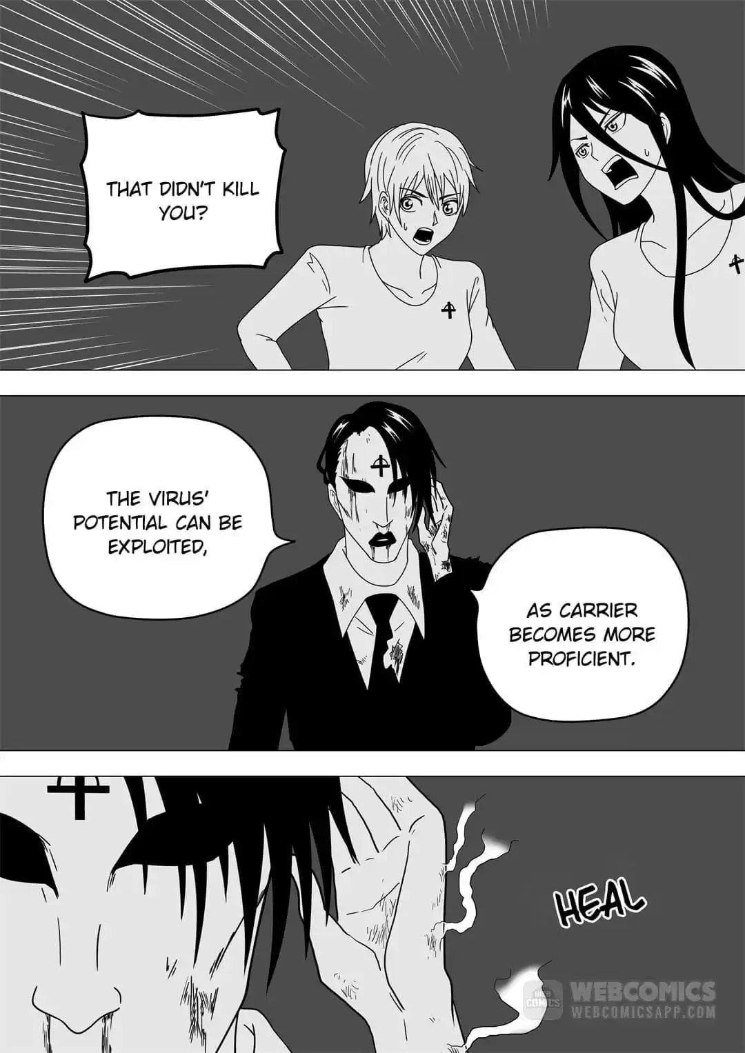 Zheng (Colored) Chapter 83 page 1 - 
