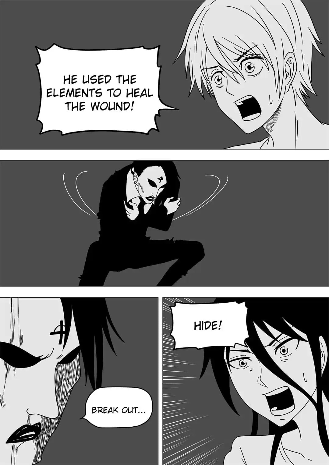 Zheng (Colored) Chapter 83 page 2 - 