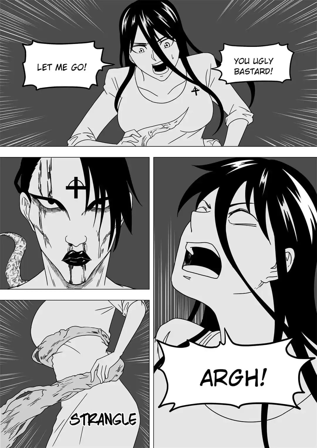 Zheng (Colored) Chapter 83 page 11 - 