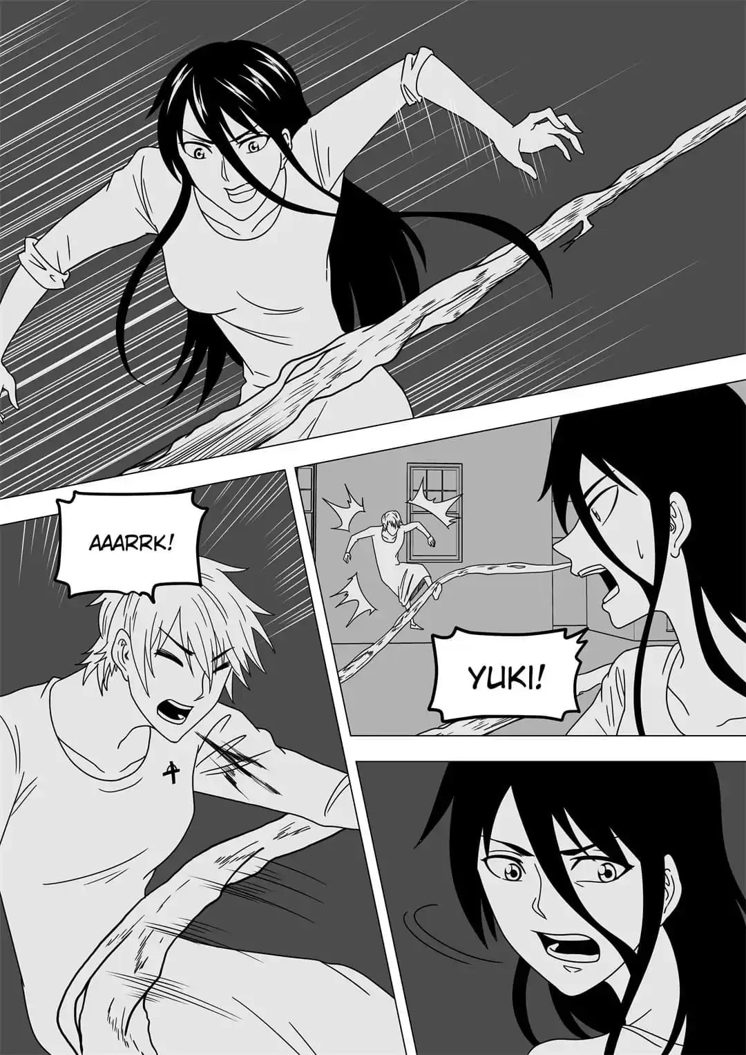 Zheng (Colored) Chapter 83 page 4 - 