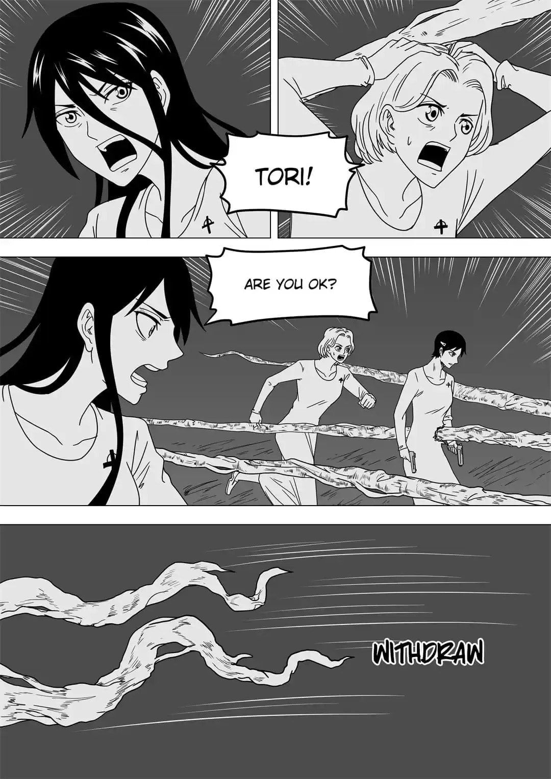 Zheng (Colored) Chapter 83 page 6 - 