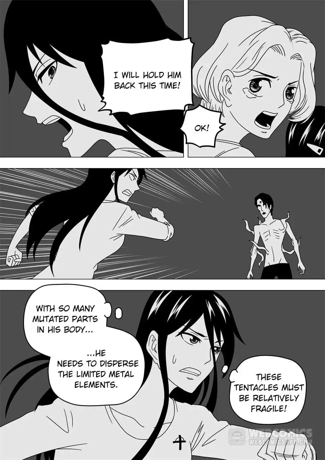Zheng (Colored) Chapter 83 page 9 - 