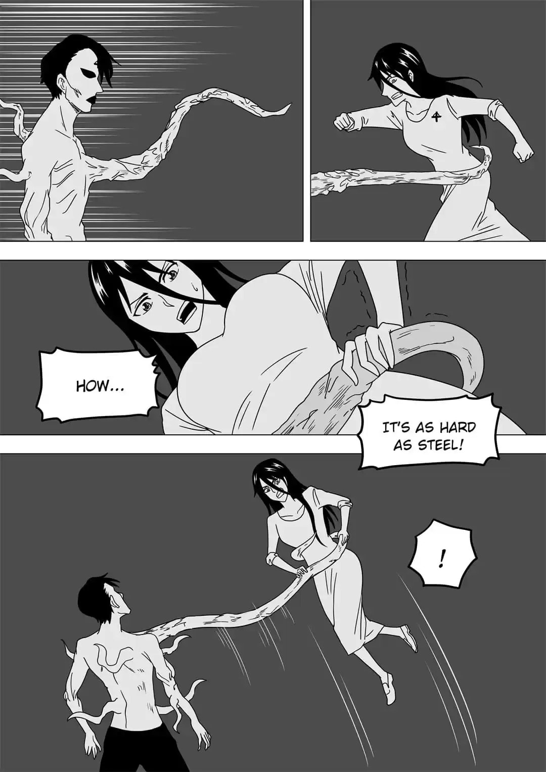 Zheng (Colored) Chapter 83 page 10 - 