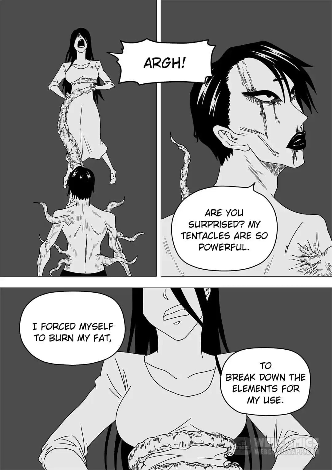 Zheng (Colored) Chapter 84 page 1 - 