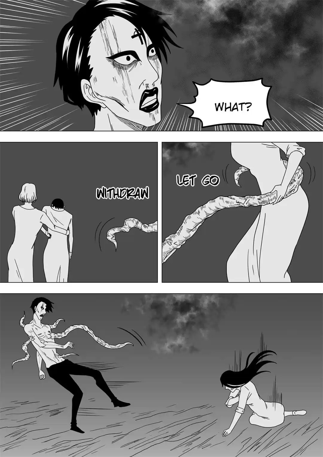 Zheng (Colored) Chapter 84 page 4 - 