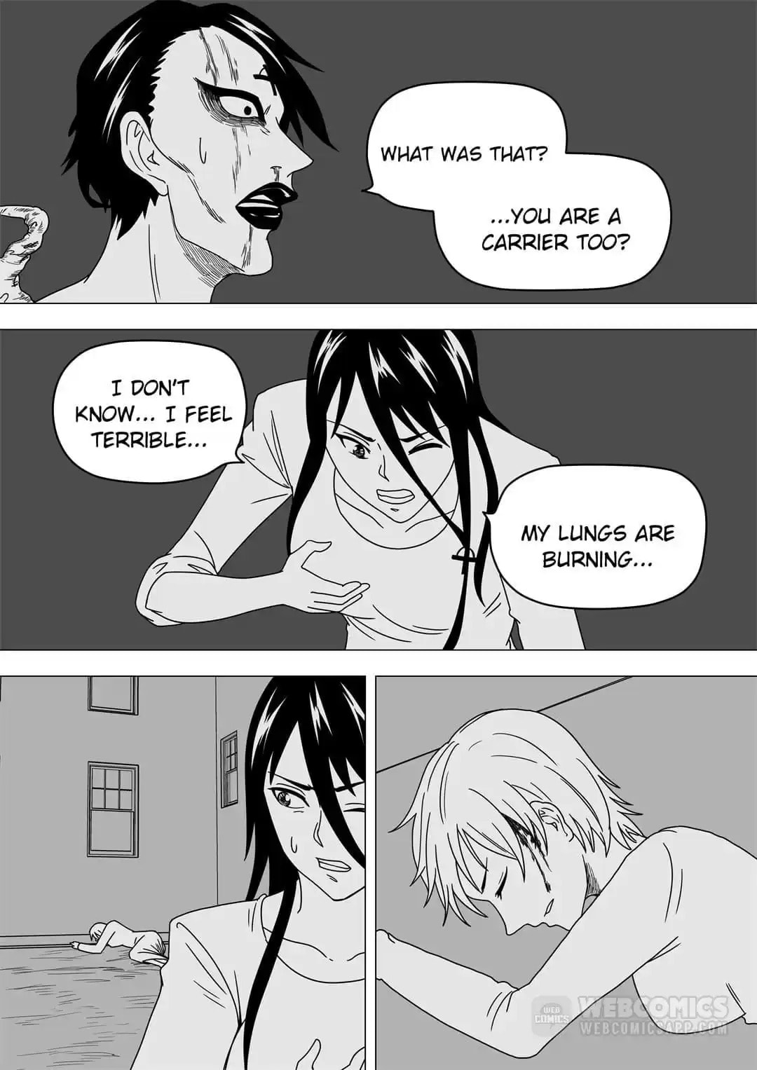Zheng (Colored) Chapter 84 page 5 - 