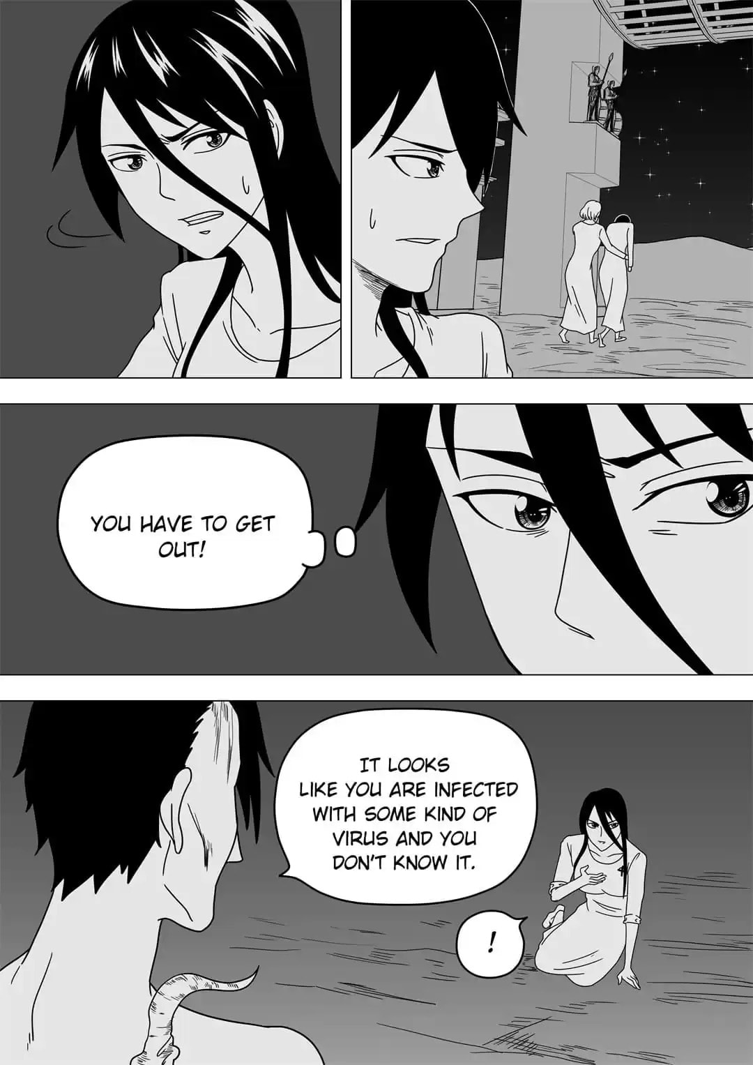 Zheng (Colored) Chapter 84 page 6 - 