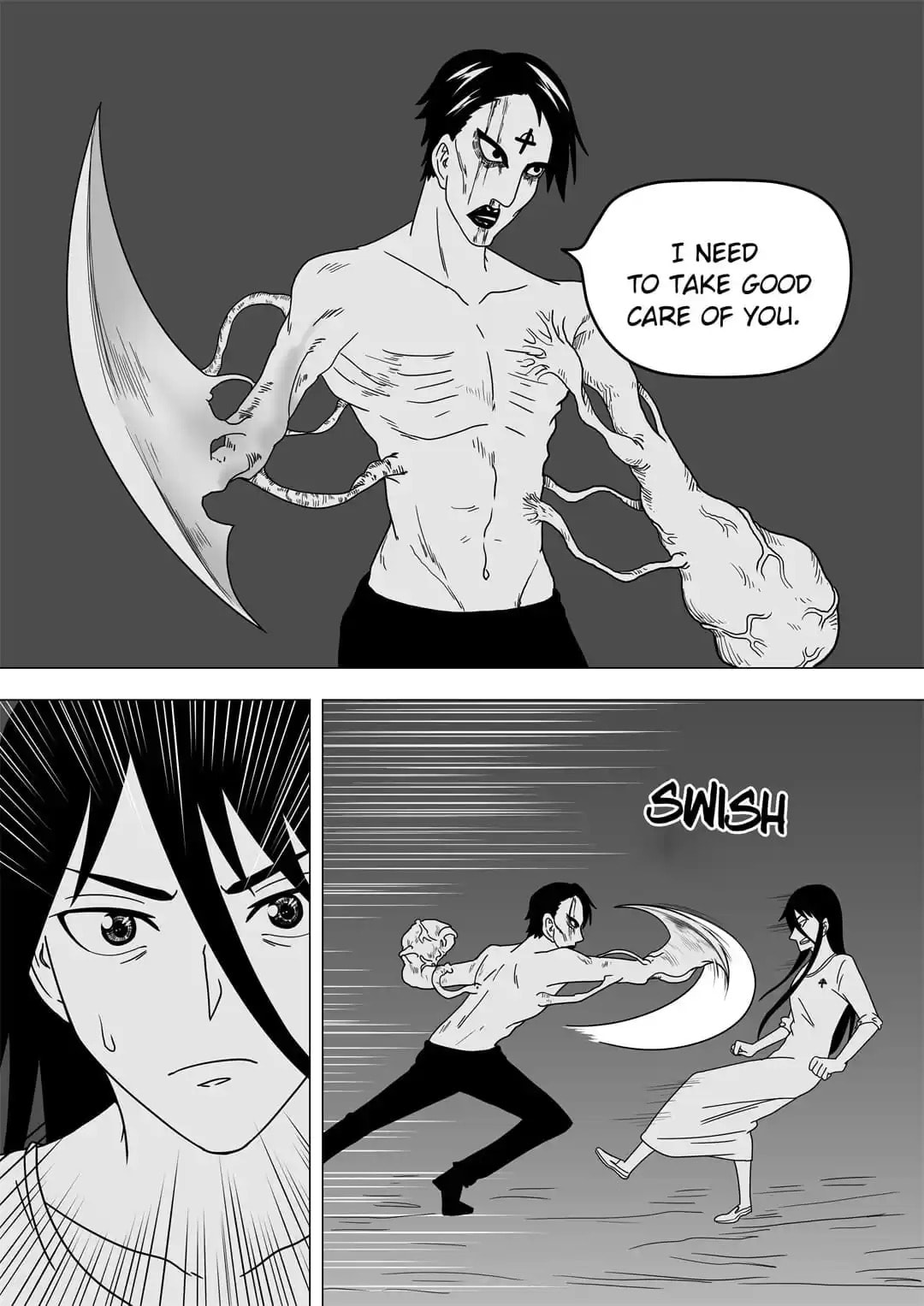 Zheng (Colored) Chapter 84 page 7 - 
