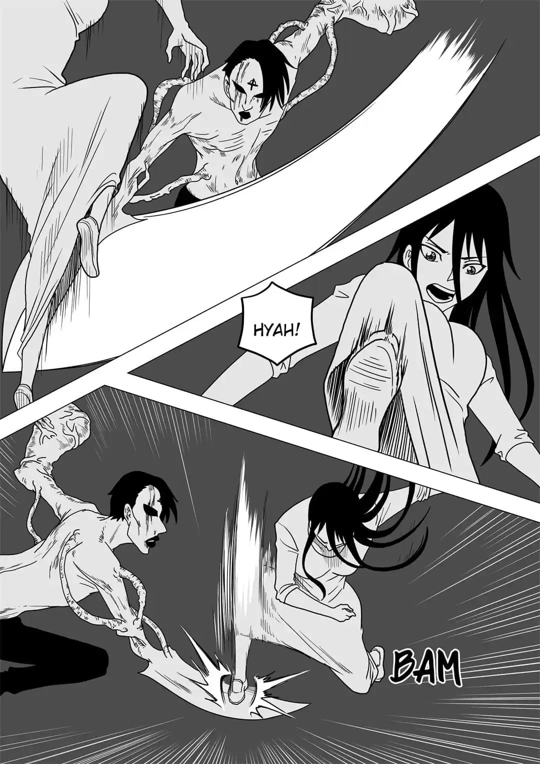 Zheng (Colored) Chapter 84 page 8 - 