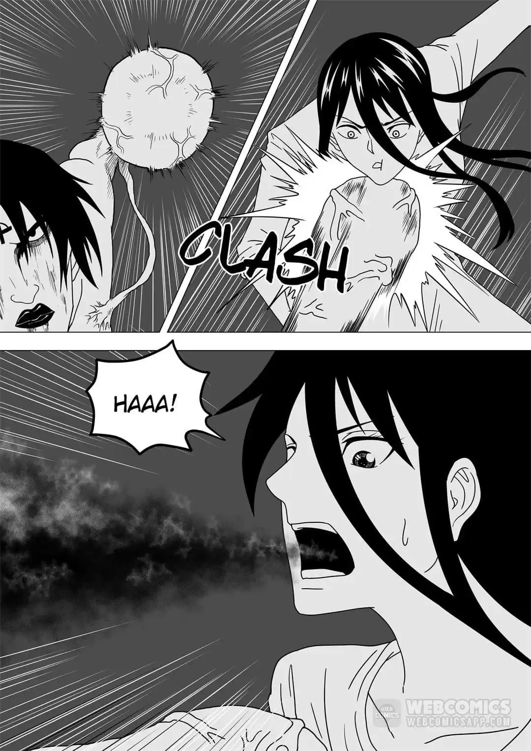Zheng (Colored) Chapter 84 page 9 - 