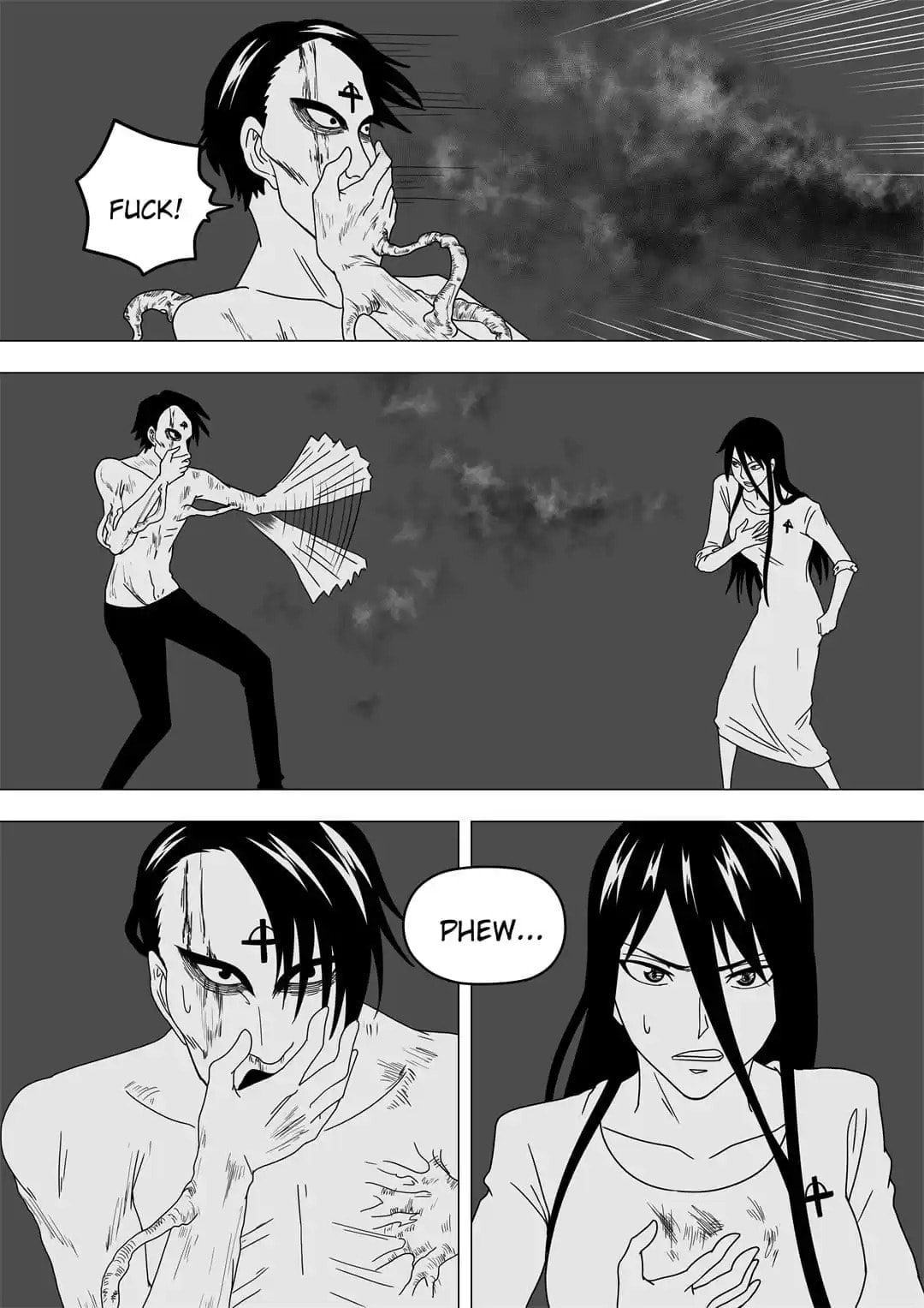 Zheng (Colored) Chapter 84 page 10 - 