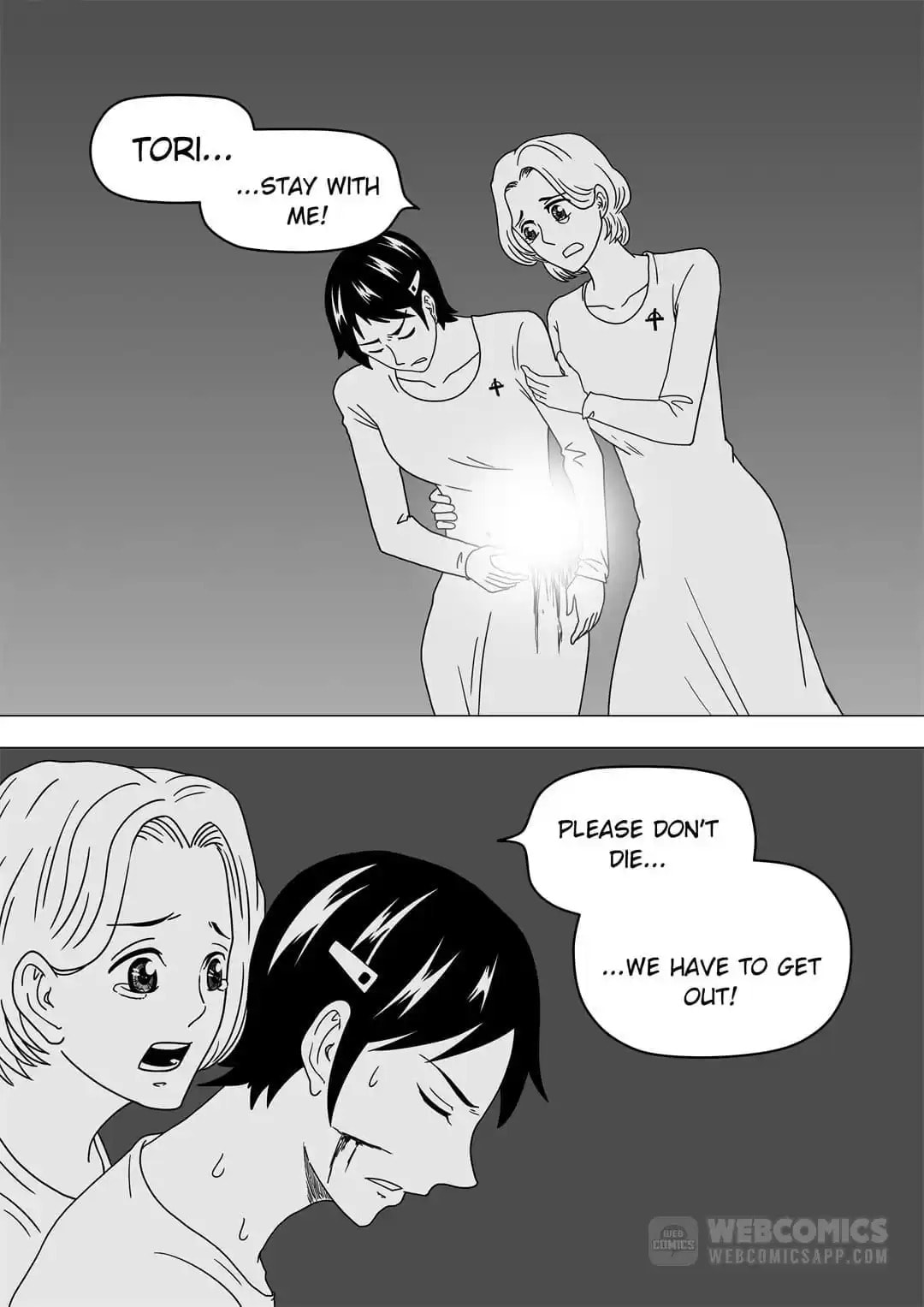 Zheng (Colored) Chapter 85 page 1 - 