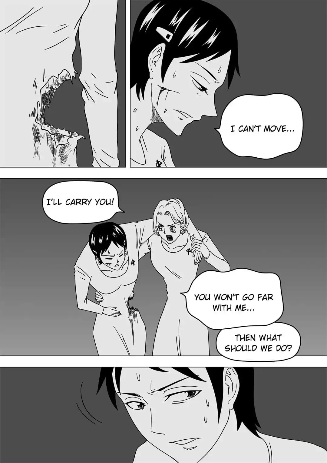 Zheng (Colored) Chapter 85 page 2 - 