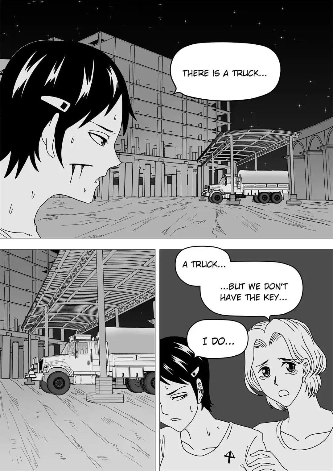Zheng (Colored) Chapter 85 page 3 - 