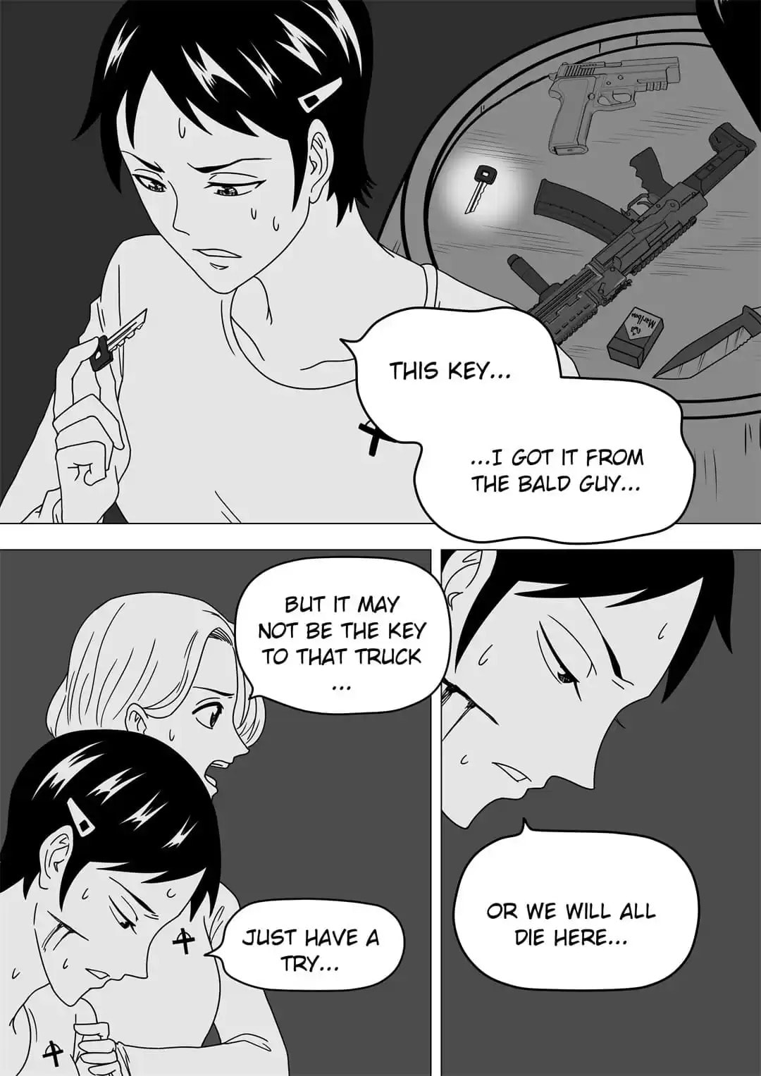 Zheng (Colored) Chapter 85 page 4 - 