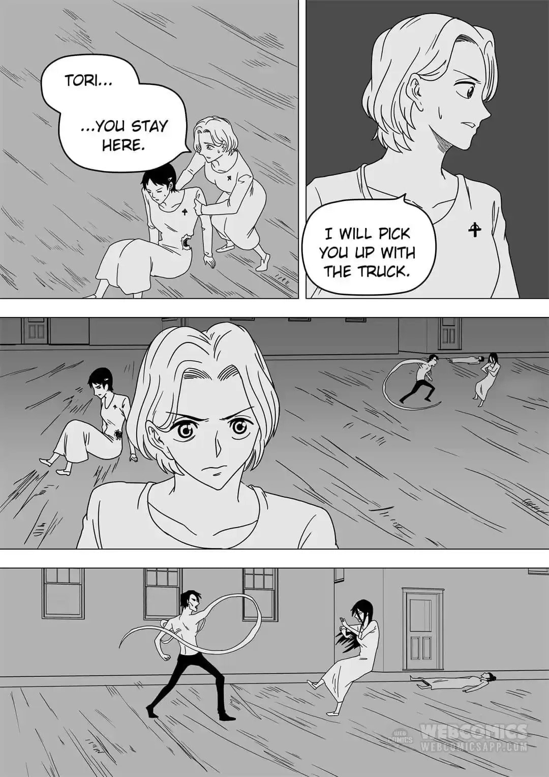 Zheng (Colored) Chapter 85 page 5 - 