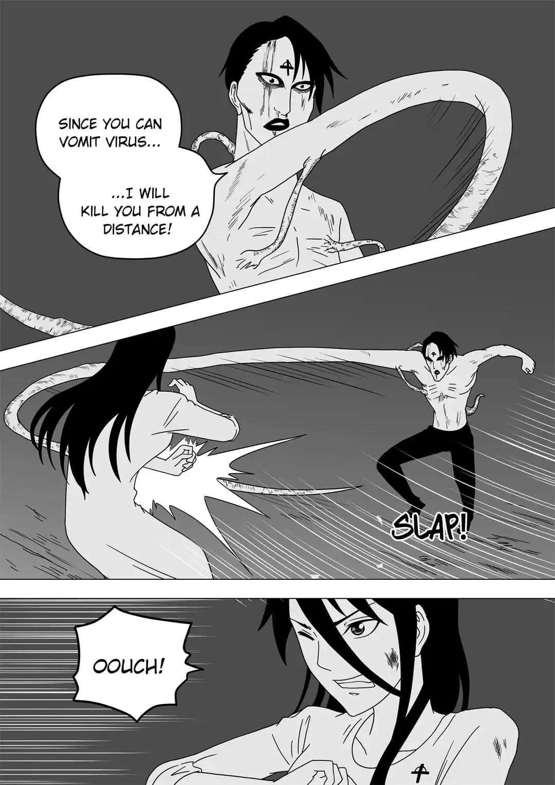Zheng (Colored) Chapter 85 page 6 - 